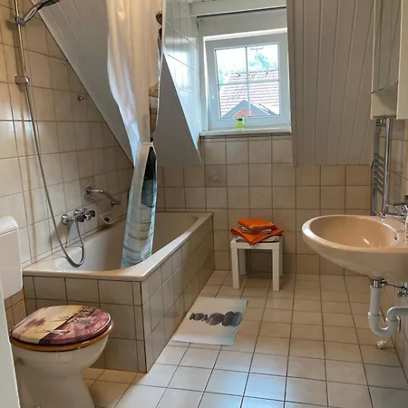 Haus Kleiner Seeblick Apartamento *