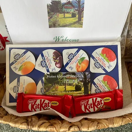 شقة Haus Kleiner Seeblick ميلستاف