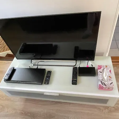 Haus Kleiner Seeblick شقة