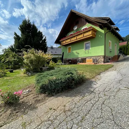 Haus Kleiner Seeblick Appartamento *