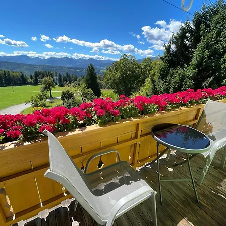 아파트 Haus Kleiner Seeblick *