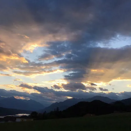 Haus Kleiner Seeblick شقة ميلستاف