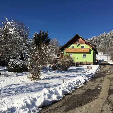 Apartment Haus Kleiner Seeblick Millstatt am See