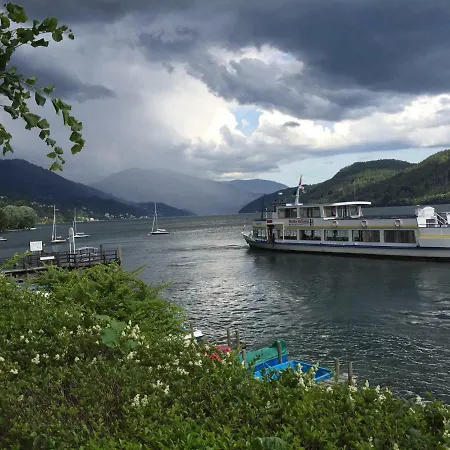 Haus Kleiner Seeblick Millstatt