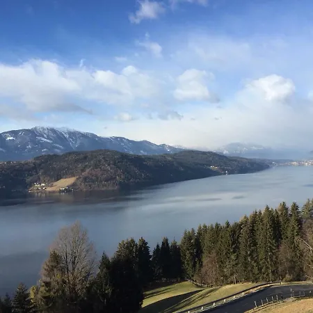 Haus Kleiner Seeblick شقة *