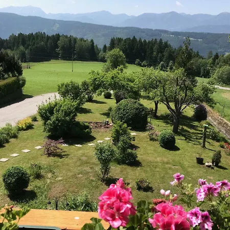 아파트 Haus Kleiner Seeblick 밀슈타