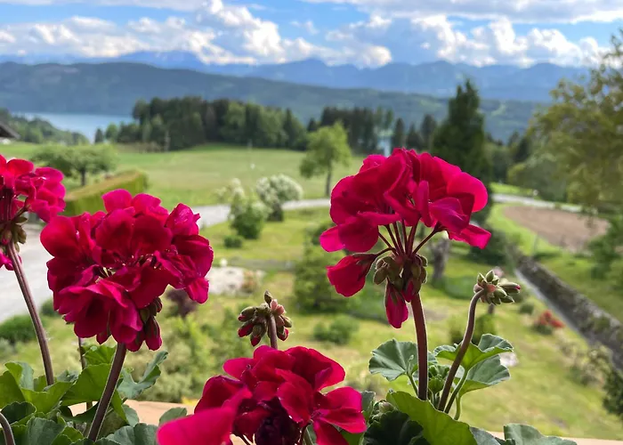 Appartement Haus Kleiner Seeblick Millstatt