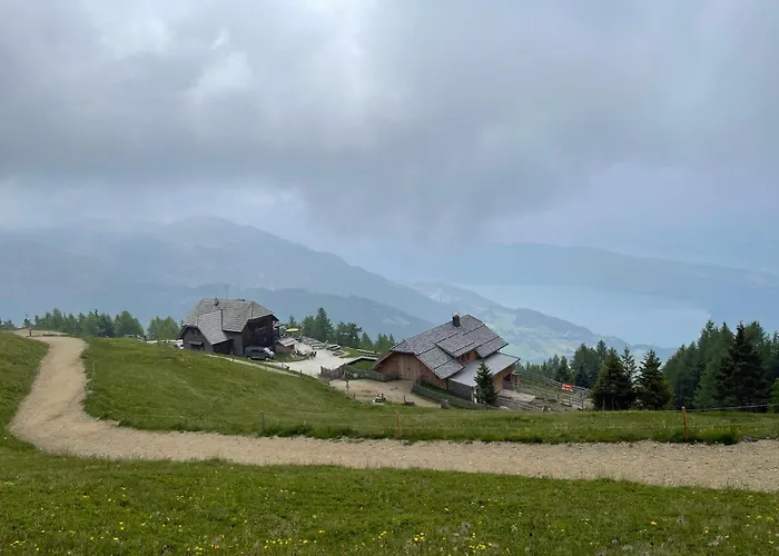 Haus Kleiner Seeblick * Millstatt