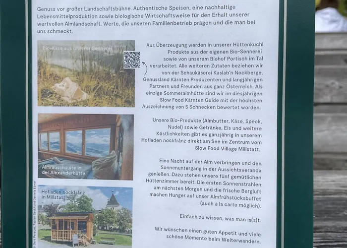 Haus Kleiner Seeblick Apartmán