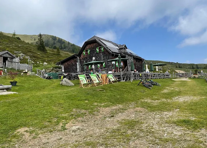 Appartement Haus Kleiner Seeblick