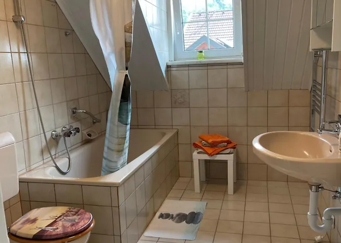 Haus Kleiner Seeblick Appartement *