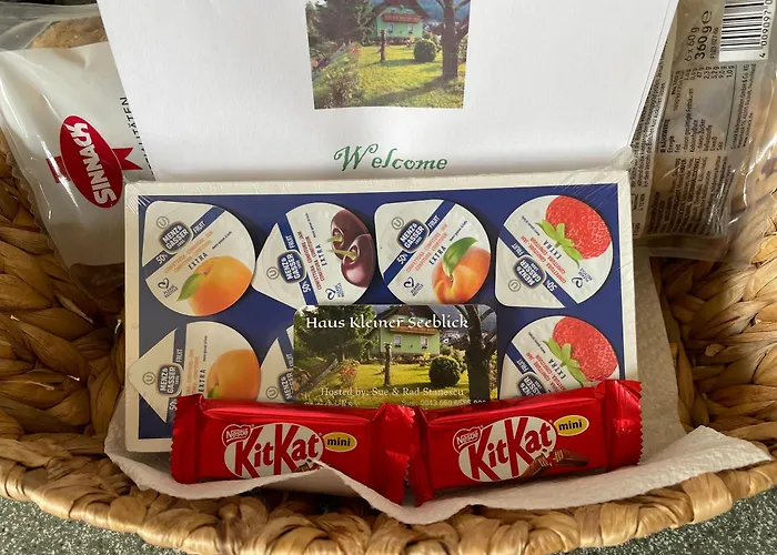 Appartement Haus Kleiner Seeblick Millstatt