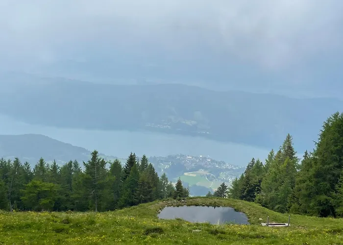 Haus Kleiner Seeblick * Millstatt