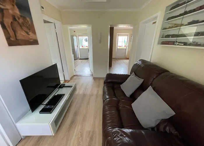 Apartmán Haus Kleiner Seeblick Millstatt