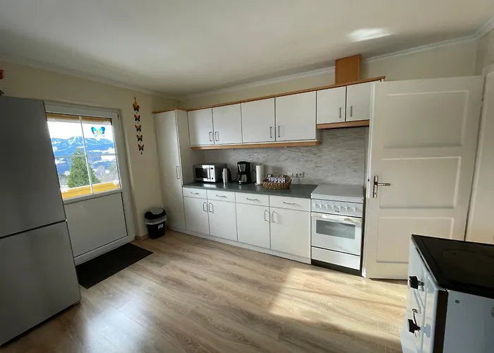 Haus Kleiner Seeblick Appartement