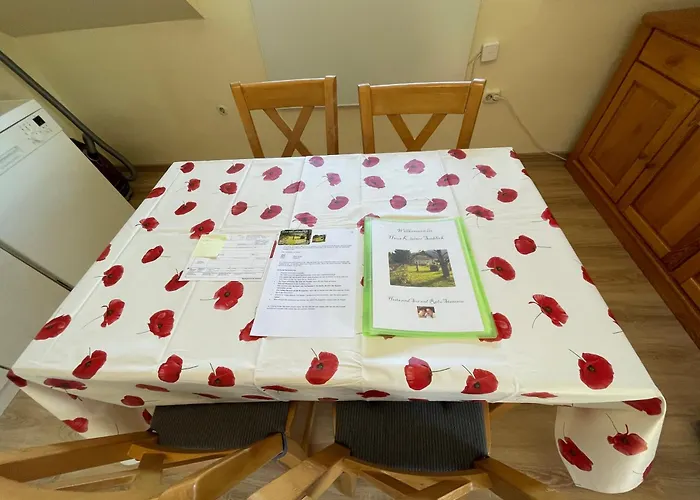 Apartmán Haus Kleiner Seeblick