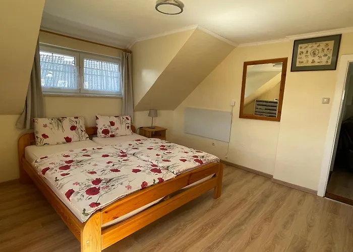 Apartmán Haus Kleiner Seeblick *