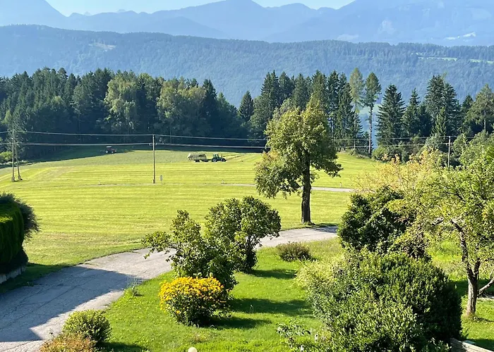 Haus Kleiner Seeblick Millstatt
