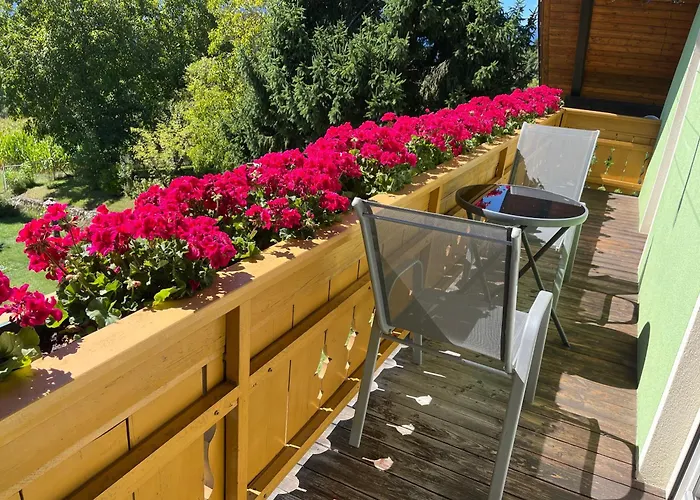 Appartement Haus Kleiner Seeblick