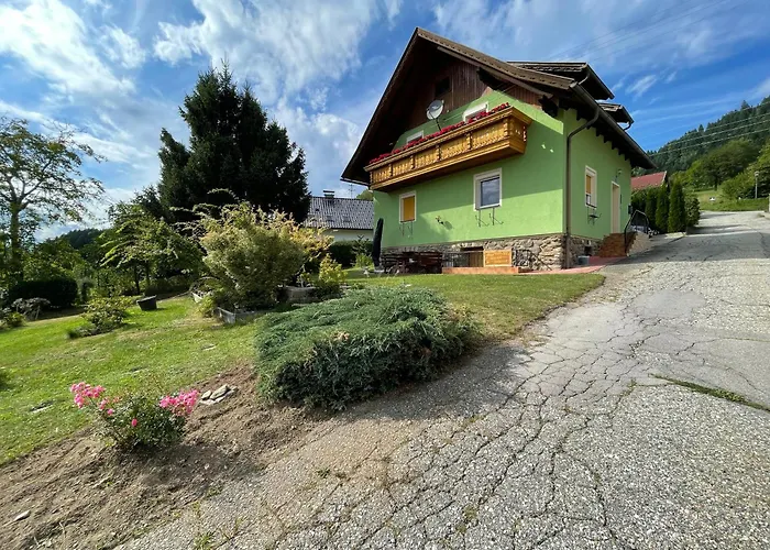 Haus Kleiner Seeblick Apartmán *