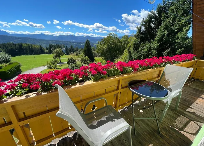 Apartmán Haus Kleiner Seeblick *