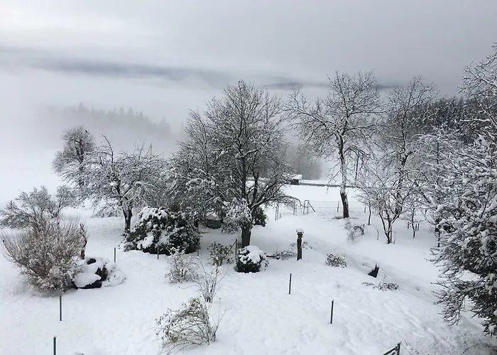 Apartmán Haus Kleiner Seeblick *