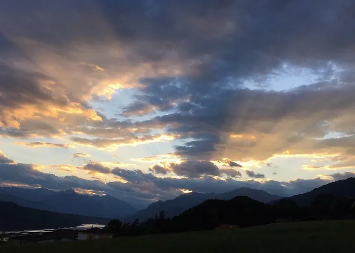 Haus Kleiner Seeblick Appartement Millstatt