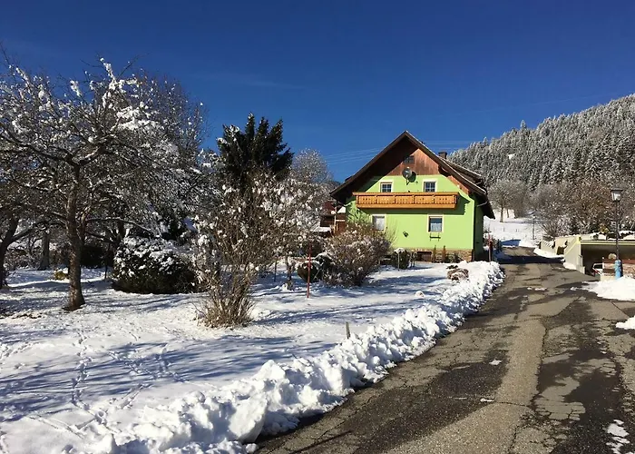 Appartement Haus Kleiner Seeblick Millstatt