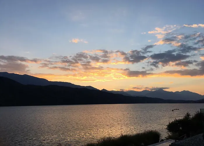 Apartmán Haus Kleiner Seeblick *