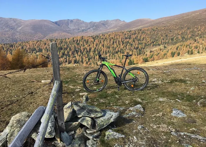 Haus Kleiner Seeblick Appartement Millstatt