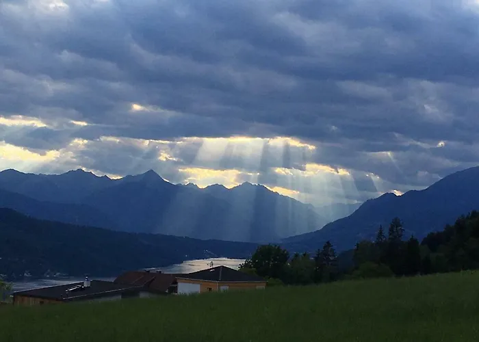Haus Kleiner Seeblick Apartmán *