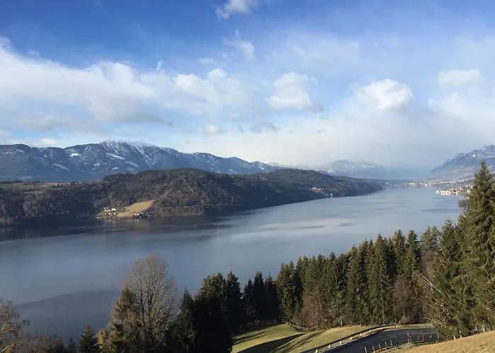 Haus Kleiner Seeblick Appartement *