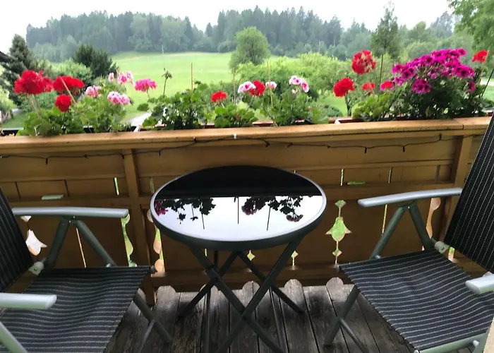 Haus Kleiner Seeblick *