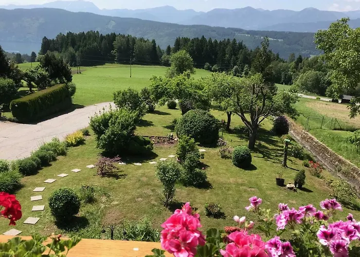 Apartmán Haus Kleiner Seeblick Millstatt