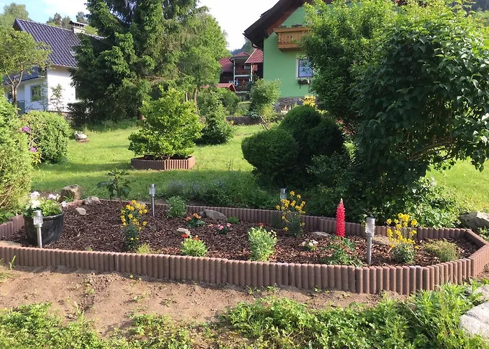 Apartmán Haus Kleiner Seeblick