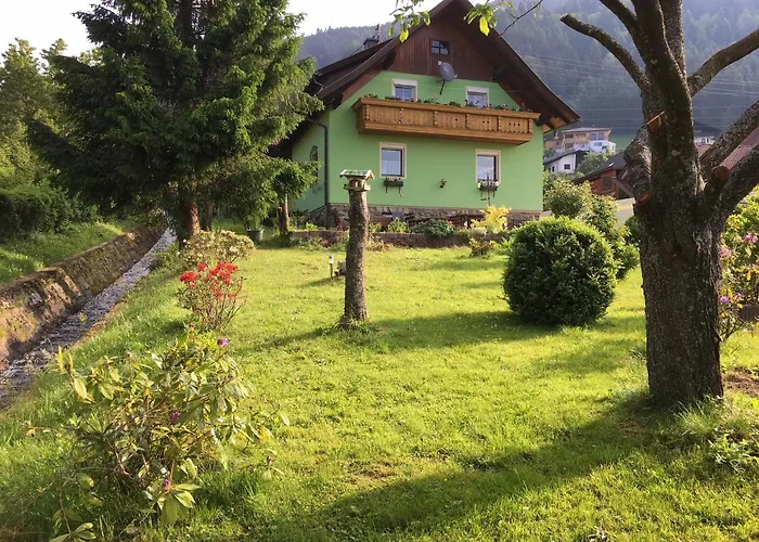 Apartmán Haus Kleiner Seeblick *