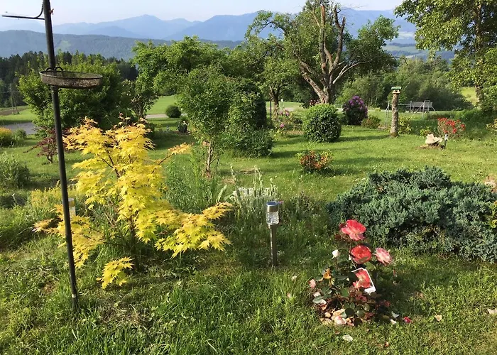 Haus Kleiner Seeblick Apartmán
